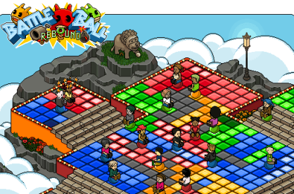 Habbo battle ball