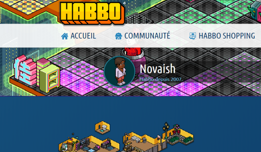 Habbo bis