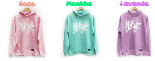 Pull Weyz new collection