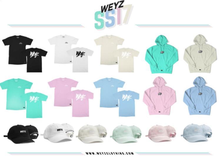 Weyz SS17