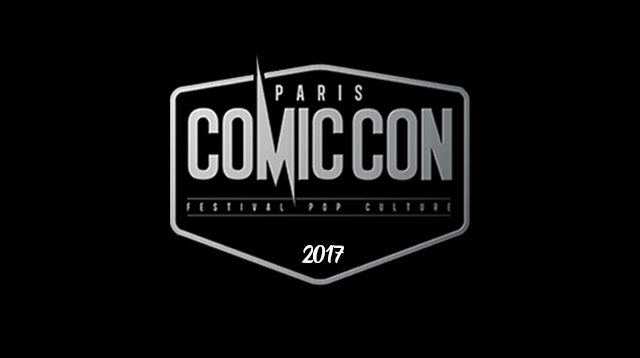 Comic Con illustration