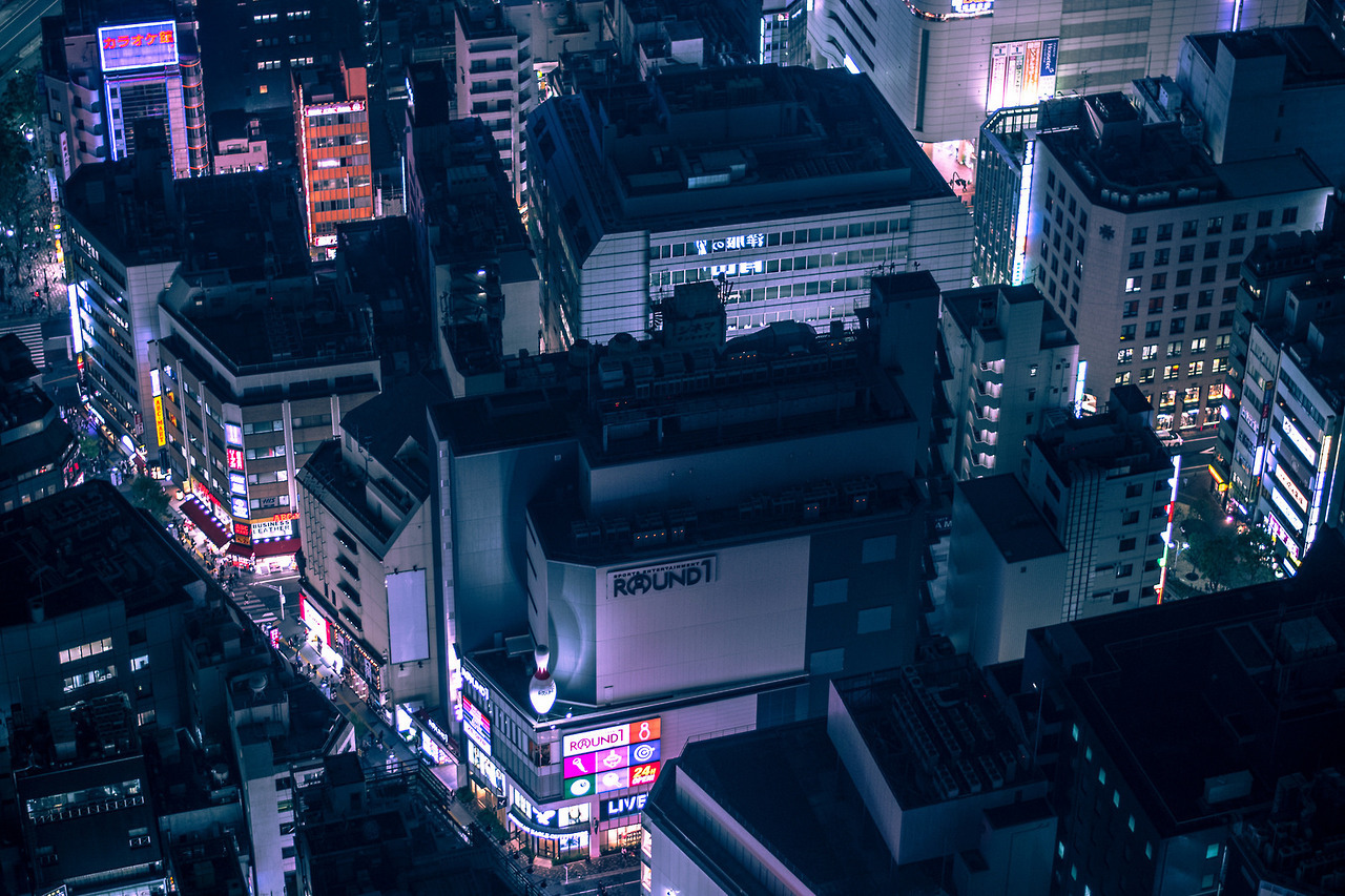 Ikebukuro