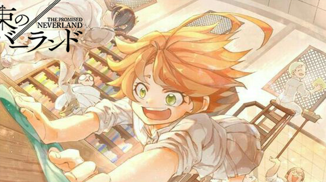 [Review] The Promised Neverland – Tome 5 – Novaish