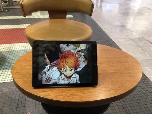 The Promised Neverland blog