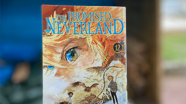 [Review] The Promised Neverland – Tome 12 – Novaish