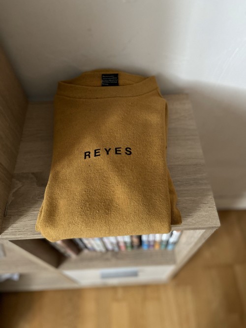 REYES CLOTHING – Novaish