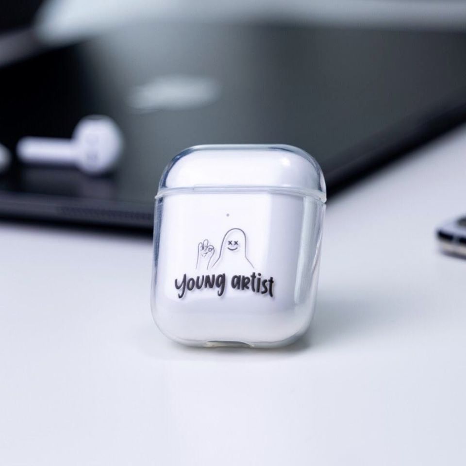 Dissident Ads coque airpod